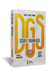 İsem Yayınları DGS Soru Bankası Çözümlü - 1