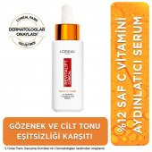 Loreal Revıtalıft Clınıcal Saf C Vitamini Aydınlatıcı Serum 30 Ml - 1