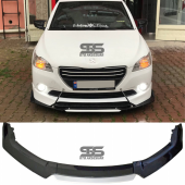 Üniversal Ön Ek 4 Parça Kanatlı Beyaz Dilli Ön Lip - 1