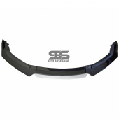 Üniversal Ön Ek 4 Parça Kanatlı Beyaz Dilli Ön Lip - 2