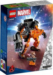 Lego Super Heroes 76243 Rocket Mech Armor - 2