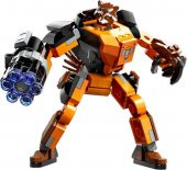 Lego Super Heroes 76243 Rocket Mech Armor - 3