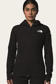 The North Face W SUMMIT FUTURE FLEECE FZ HOODIE Kadın Ceket NF0A5J8TJK31 thumbnail 2