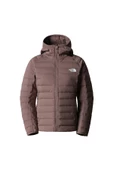 The North Face W BELLEVIEW STRETCH K. TÜYÜ Kadın HOODIE Ceket NF0A7UK5EFU1 thumbnail 1