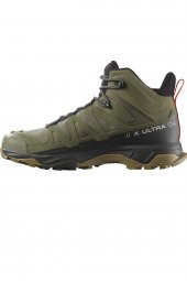 Salomon X ULTRA 4 MID GTX Erkek Bot  L41739800 thumbnail 4
