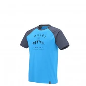 Millet Rise Up Climbing Erkek Tshirt Miv7219 thumbnail 2