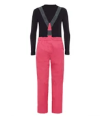 The North Face Snowquest Suspender Çocuk Pantolonu T0CRV1HBU thumbnail 2