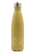 Laken Çelik 18/8 LakenJoy Termos Şişe 0,50L - Drinklife Forest LKDLJ50F - 1
