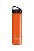 Laken Çelik 18/8 Classic Termos Şişe 1L - Turuncu LKTA10O - 1