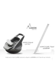 Laken Tritan Jannu Şişe 0,45L - Pembe LKTN4P - 3
