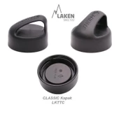 Laken Çelik 18/8 Classic Termos Şişe 1L - Haki LKTA10K - 3
