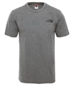 The North Face  Erkek Simple Dome Gri T92Tx5Jbv thumbnail 2