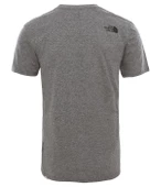 The North Face  Erkek Simple Dome Gri T92Tx5Jbv thumbnail 3