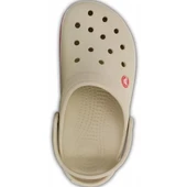 Crocs Crocband Comfortable Clogs CR0007-1AS Bej thumbnail 2