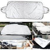 Citroen CX Ön Cam için Kar ve Güneş Koruyucu Branda - 3