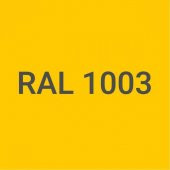 Pamukkale 4200 Epoksi Boya 18 Kg Ral 1003 Taksi Sarı - 2