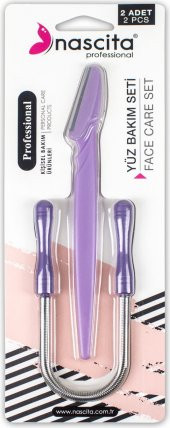 Nascita Yüz Bakım Seti Ustura ve Epilasyon Yayı - 18 - 2