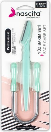 Nascita Yüz Bakım Seti Ustura ve Epilasyon Yayı - 18 - 3