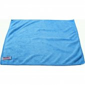 Polikur 3222 Mikrofiber Toz ve Cam Bezi 40 x 40 cm. - Mavi - 4 Adet - 1