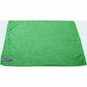 Polikur 3222 Mikrofiber Toz ve Cam Bezi 40 x 40 cm. - Yeşil - 4 Adet - 1