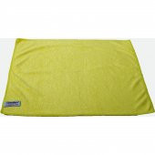 Polikur 3222 Mikrofiber Toz ve Cam Bezi 40 x 40 cm. - Sarı - 12 Adet - 1