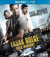 Brick Mansions - Yasak Bölge Blu-Ray + DVD - 1