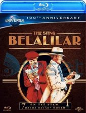 The Sting - Belalılar Blu-Ray - 1