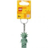 LEGO Miscellaneous 854082 Lady Liberty Key Chain - 1