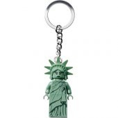 LEGO Miscellaneous 854082 Lady Liberty Key Chain - 2