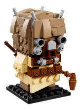 Lego 40615 Brick Headz Star Wars Tusken Raider - 3