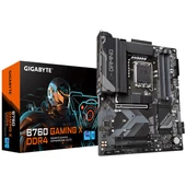 Gigabyte B760 Gaming X D4 1700P Hdmi Dp - 1