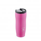 Korkmaz A689-04 Freedom Termos Mug Pembe - 1