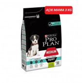 Pro Plan Medium Puppy Orta Irk Kuzu Etli Yavru Köpek Maması 3 KG - 1