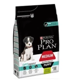 Pro Plan Medium Puppy Orta Irk Kuzu Etli Yavru Köpek Maması 3 KG Açık Mama - 1