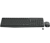 Logitech MK235 Kablosuz Klavye Mouse 920-007925 thumbnail 2