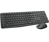 Logitech MK235 Kablosuz Klavye Mouse 920-007925 thumbnail 3