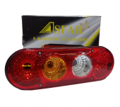 Ford Transit Pikap Stop Lambası Kablolu 4Lü Oval Tip [V-347 / V-363] - 1