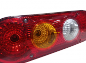 Ford Transit Pikap Stop Lambası Kablolu 4Lü Oval Tip [V-347 / V-363] - 3