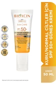 Bioxcin Sun Care Çok Yüksek Korumalı Kuru ve Normal Ciltler İçin Spf 50+ 50 ml Güneş Kremi thumbnail 2