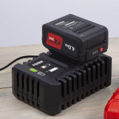 Ferm Fx Cda1162 Hızlı Şarj Cihazı 20V - 2