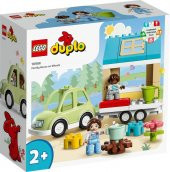 LEGO Duplo 10986 Family House on Wheels - 1