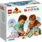 LEGO Duplo 10986 Family House on Wheels - 2