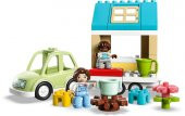 LEGO Duplo 10986 Family House on Wheels - 3