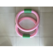 Kilitli Deniz ve Havuz Makarnası - PEMBE- YEŞİL - 3