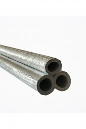 35/10 Mm Polietilen Alüminyum Folyolu Izole Boru 2 Metre 1 Adet - 1