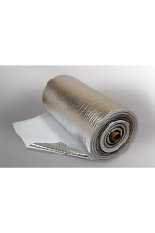 Yalıtım Parke Altı Şilte 5mm 20m2 Metalize Şilte thumbnail 1