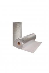 Yalıtım Parke Altı Şilte 5mm 20m2 Metalize Şilte thumbnail 2