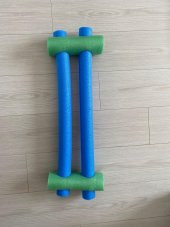 Çocuklar için Deniz Makarnası Yüzme Öğrenme Yardımcısı - 3
