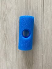 Havuz makarnası bağlantısı,  yüzme makarnası Konnektörü Tek Delikli thumbnail 3