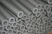 Izolasyon Borusu 22 Mm Iç Çapında Polietilen Boru Yalıtım Kılıfı Köpüğü (5 METRE) - 2
